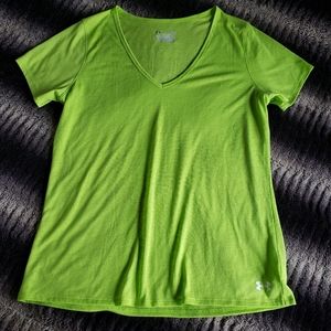 Under Armour Heat Gear Tee